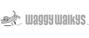 Waggy Walkys Logo